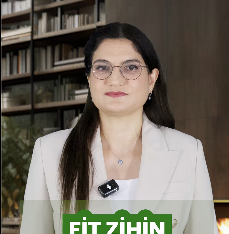 Fitzihin Masterclass: Modern Kaosta Dayanıklılık ve Netlik Ustalığı