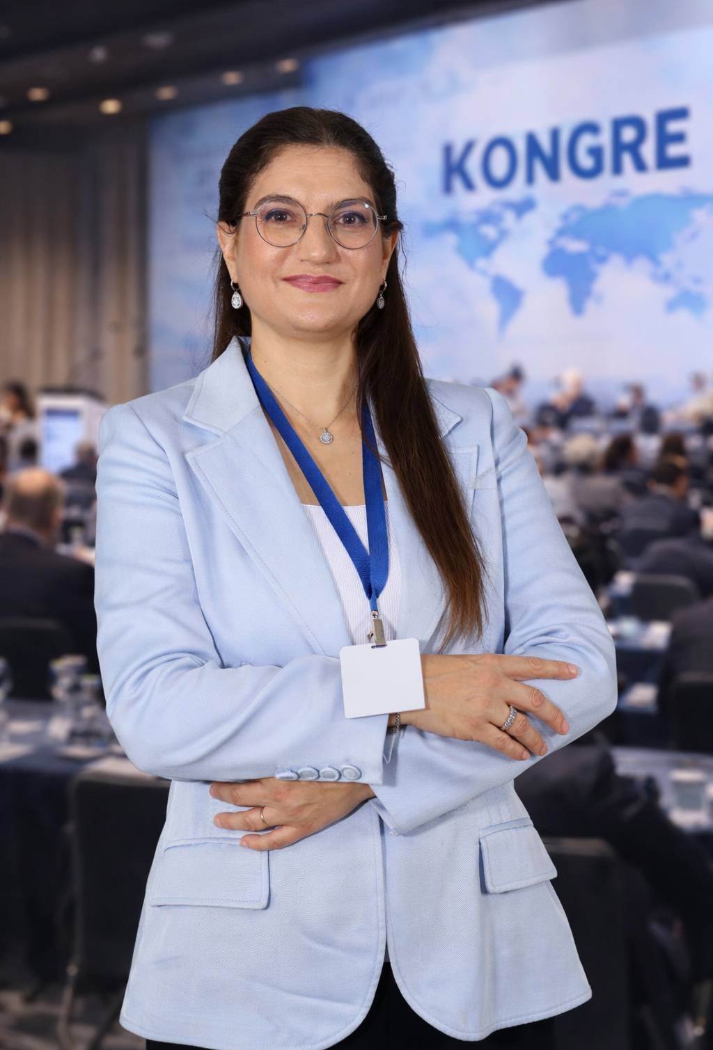 Yönettiğim Kongreler