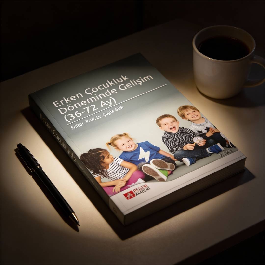 Erken Çocukluk Döneminde Gelişim- 3. Baskı