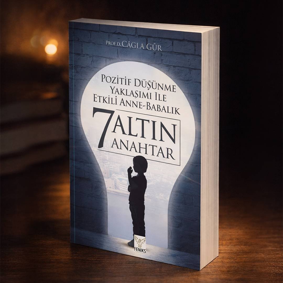 Pozitif Düşünme Yaklaşımı ile Etkili Anne Babalık- 7 ALTIN ANAHTAR