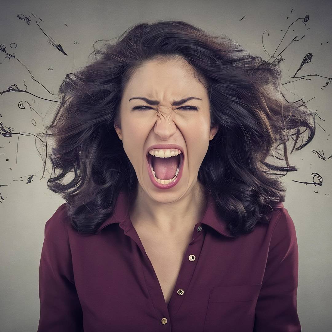 5 Dakikada Öfke Reset Planı  "Tetikte Değil, Dengede Kal"